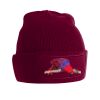 Wintermütze mit Patch Miniaturansicht