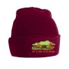 Wintermütze mit Patch Miniaturansicht
