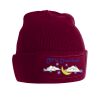 Wintermütze mit Patch Miniaturansicht
