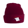 Wintermütze mit Patch Miniaturansicht