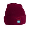 Wintermütze mit Patch Miniaturansicht