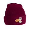 Wintermütze mit Patch Miniaturansicht