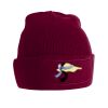 Wintermütze mit Patch Miniaturansicht