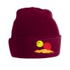 Wintermütze mit Patch Miniaturansicht