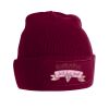 Wintermütze mit Patch Miniaturansicht