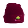 Wintermütze mit Patch Miniaturansicht