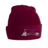 Wintermütze mit Patch Miniaturansicht