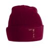 Wintermütze mit Patch Miniaturansicht