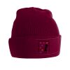 Wintermütze mit Patch Miniaturansicht