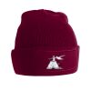 Wintermütze mit Patch Miniaturansicht