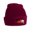 Wintermütze mit Patch Miniaturansicht