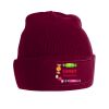 Wintermütze mit Patch Miniaturansicht