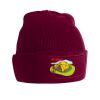 Wintermütze mit Patch Miniaturansicht
