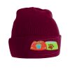 Wintermütze mit Patch Miniaturansicht