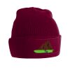 Wintermütze mit Patch Miniaturansicht