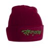 Wintermütze mit Patch Miniaturansicht