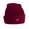 Wintermütze mit Patch Miniaturansicht