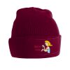 Wintermütze mit Patch Miniaturansicht