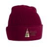 Wintermütze mit Patch Miniaturansicht
