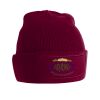 Wintermütze mit Patch Miniaturansicht