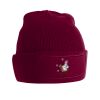 Wintermütze mit Patch Miniaturansicht