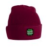 Wintermütze mit Patch Miniaturansicht