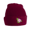 Wintermütze mit Patch Miniaturansicht