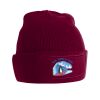 Wintermütze mit Patch Miniaturansicht