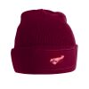Wintermütze mit Patch Miniaturansicht