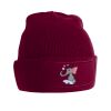 Wintermütze mit Patch Miniaturansicht