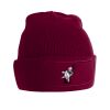 Wintermütze mit Patch Miniaturansicht