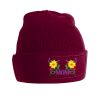 Wintermütze mit Patch Miniaturansicht