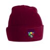 Wintermütze mit Patch Miniaturansicht