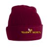 Wintermütze mit Patch Miniaturansicht