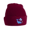 Wintermütze mit Patch Miniaturansicht
