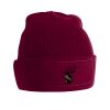 Wintermütze mit Patch Miniaturansicht