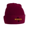 Wintermütze mit Patch Miniaturansicht