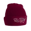 Wintermütze mit Patch Miniaturansicht