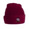 Wintermütze mit Patch Miniaturansicht