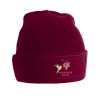 Wintermütze mit Patch Miniaturansicht