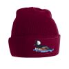 Wintermütze mit Patch Miniaturansicht