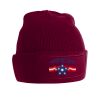 Wintermütze mit Patch Miniaturansicht