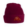 Wintermütze mit Patch Miniaturansicht