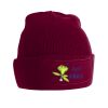 Wintermütze mit Patch Miniaturansicht