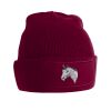 Wintermütze mit Patch Miniaturansicht