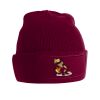 Wintermütze mit Patch Miniaturansicht