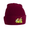 Wintermütze mit Patch Miniaturansicht
