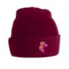 Wintermütze mit Patch Miniaturansicht