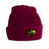 Wintermütze mit Patch Miniaturansicht