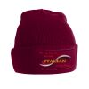 Wintermütze mit Patch Miniaturansicht